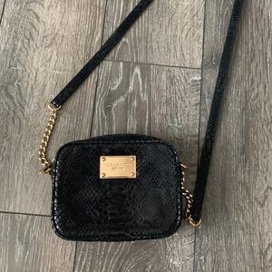 Michael Kors mini crossbody purse